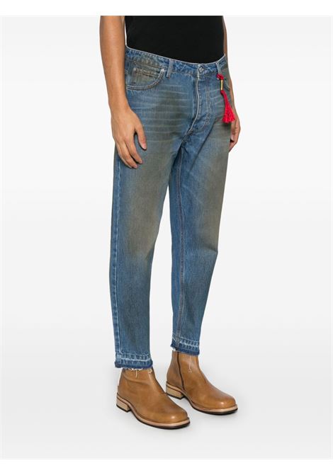 Blue Devis jeans The Editor - men THE EDITOR | W4U117999